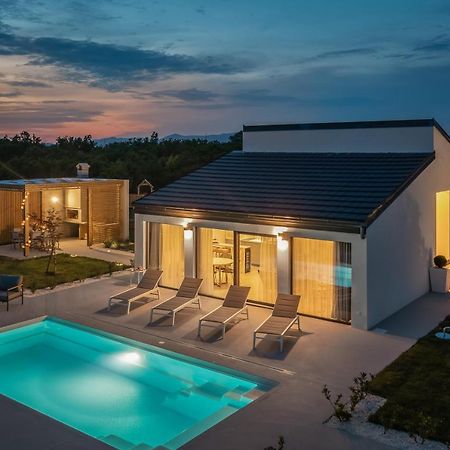 Bandelli Villas Oklaj Luaran gambar