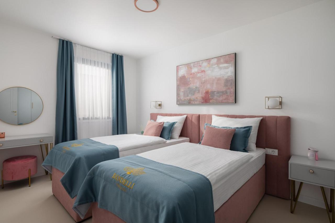 Bandelli Villas Oklaj Luaran gambar