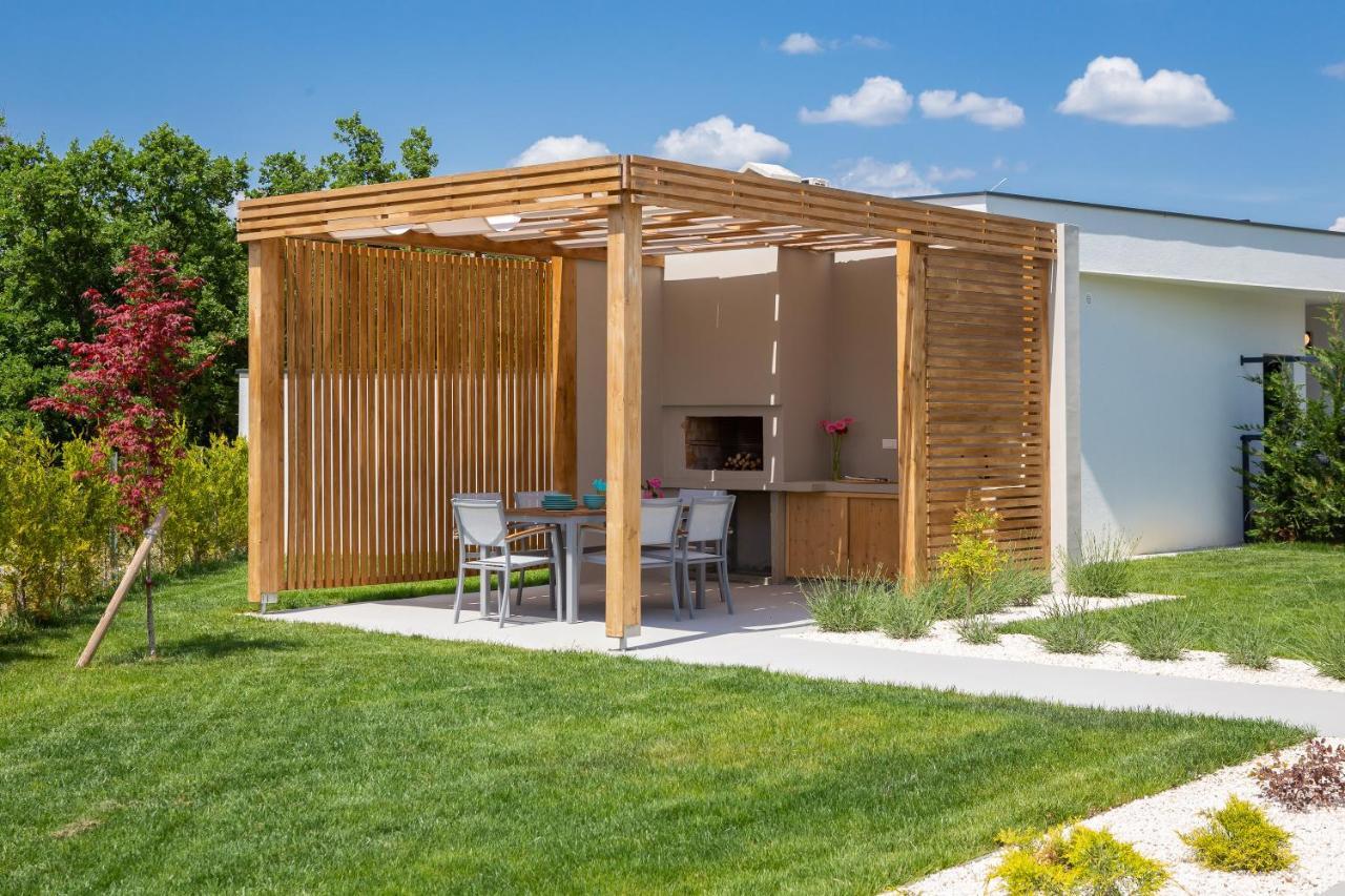 Bandelli Villas Oklaj Luaran gambar