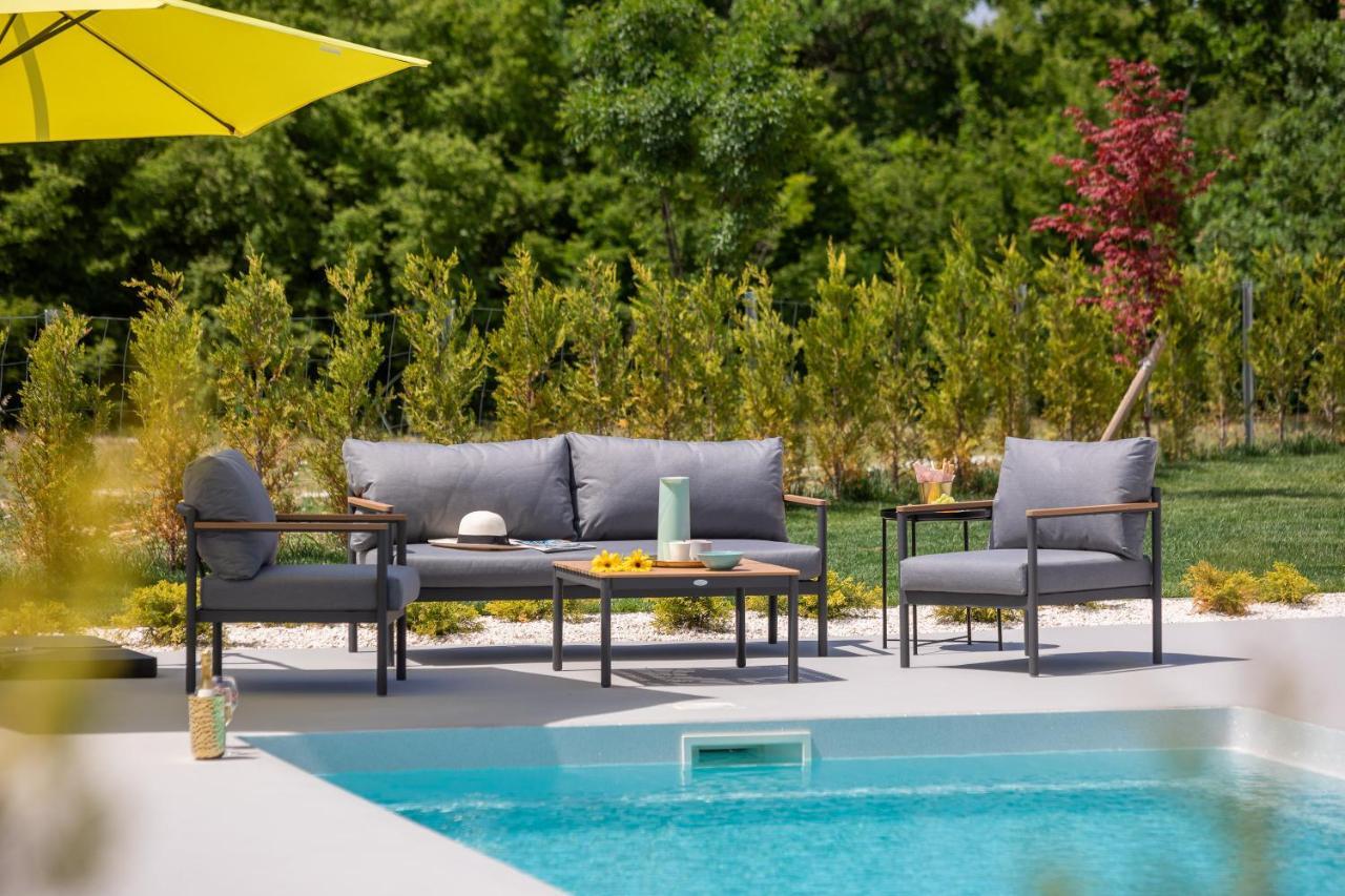 Bandelli Villas Oklaj Luaran gambar