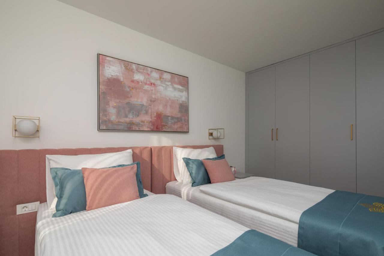 Bandelli Villas Oklaj Luaran gambar