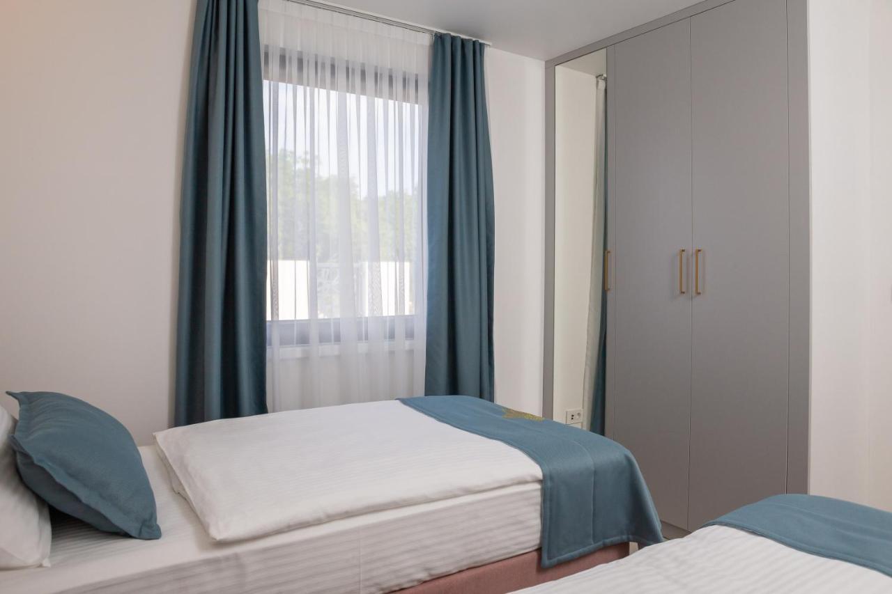 Bandelli Villas Oklaj Luaran gambar