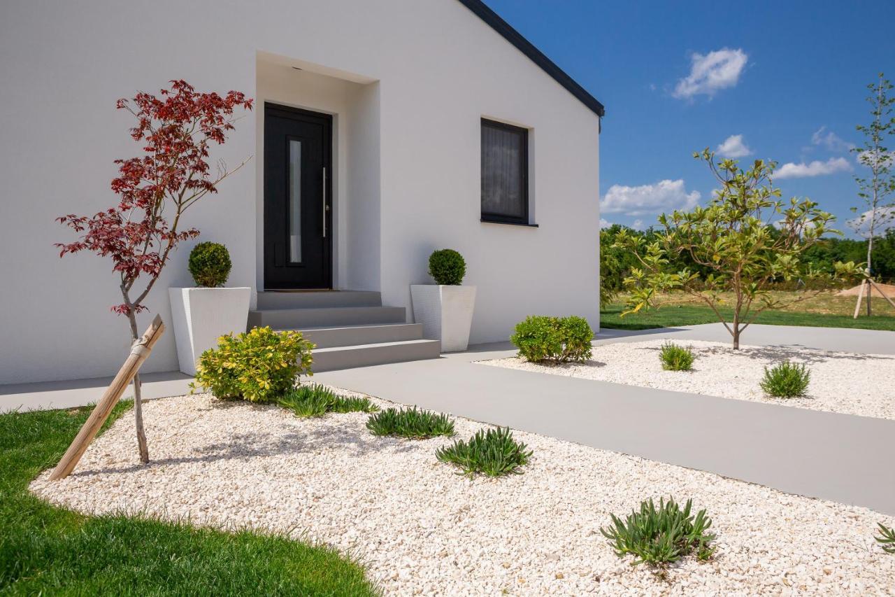 Bandelli Villas Oklaj Luaran gambar