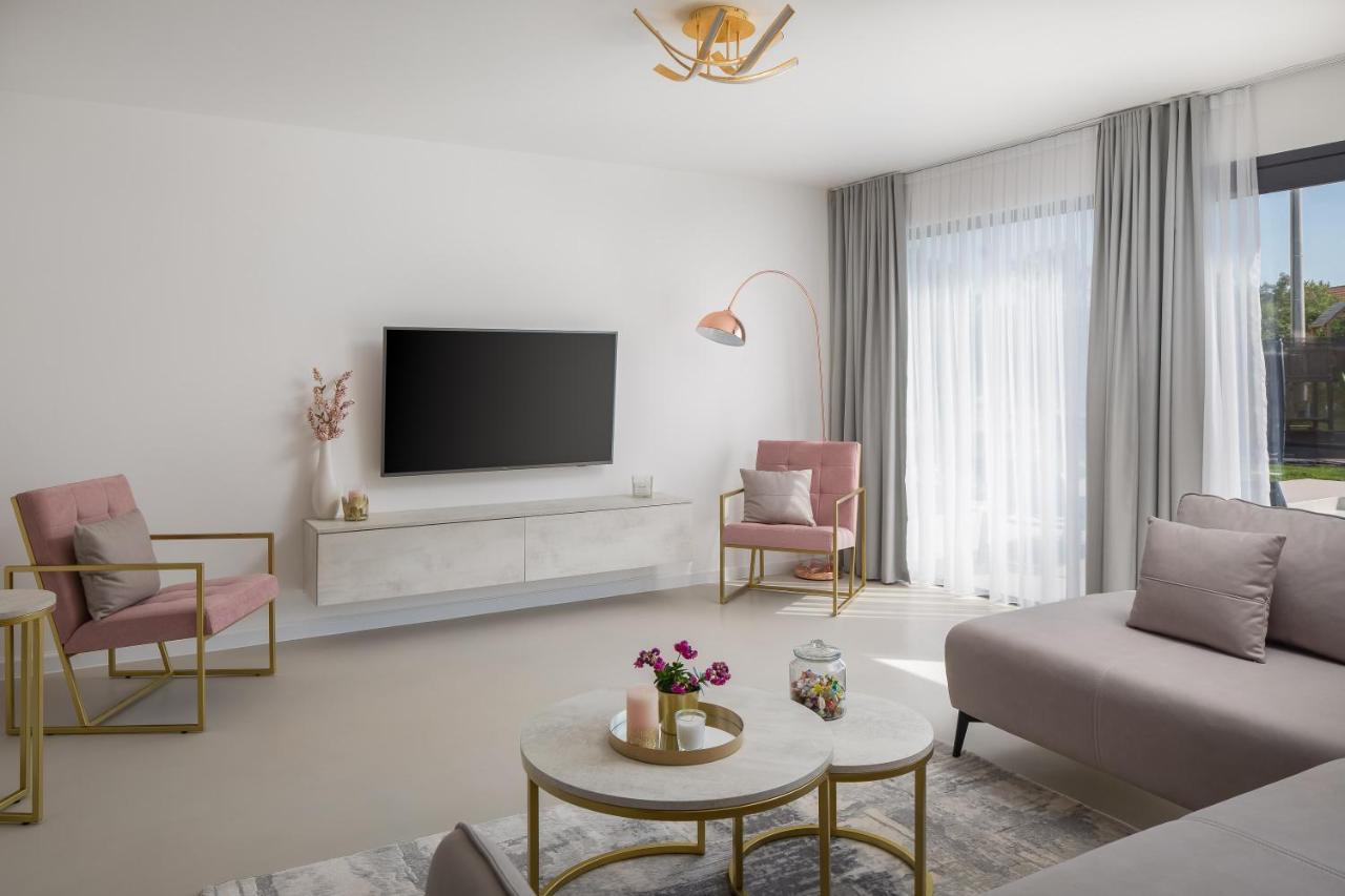 Bandelli Villas Oklaj Luaran gambar