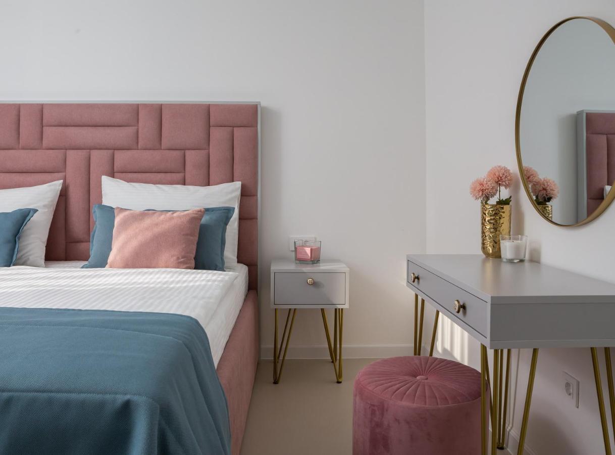 Bandelli Villas Oklaj Luaran gambar