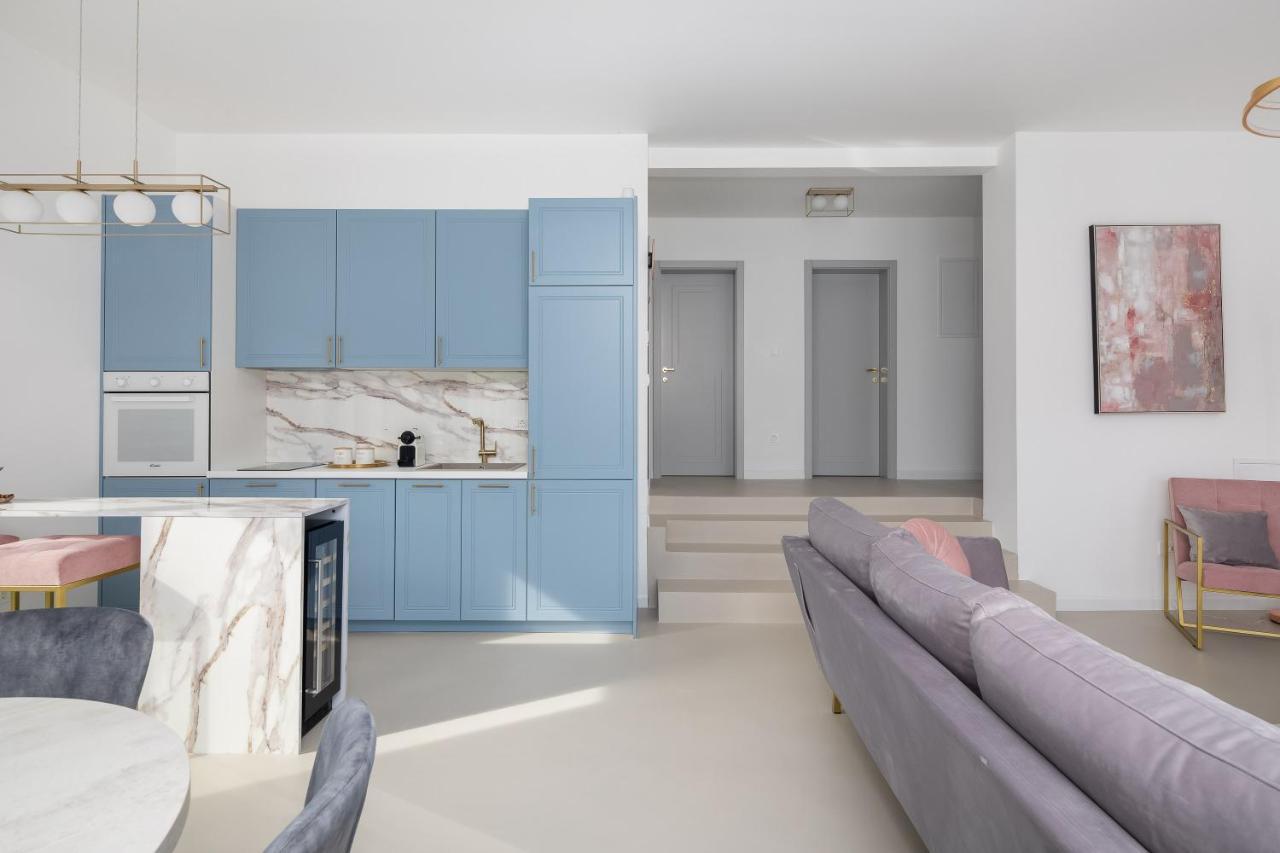 Bandelli Villas Oklaj Luaran gambar