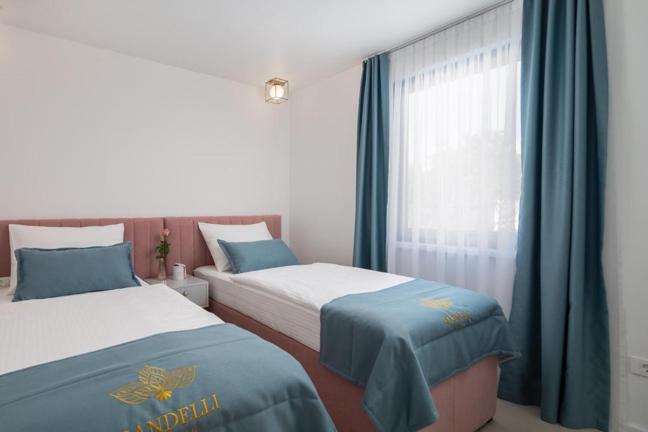 Bandelli Villas Oklaj Luaran gambar